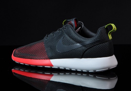 nike roshe two homme verte