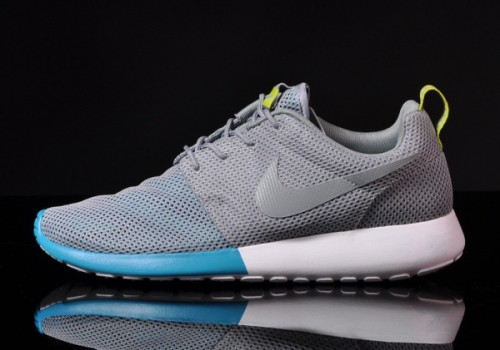 nike roshe homme verte