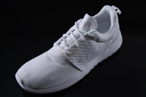 nike roshe femme argent