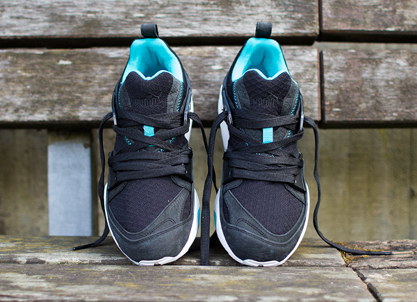 puma blaze of glory mesh evolution