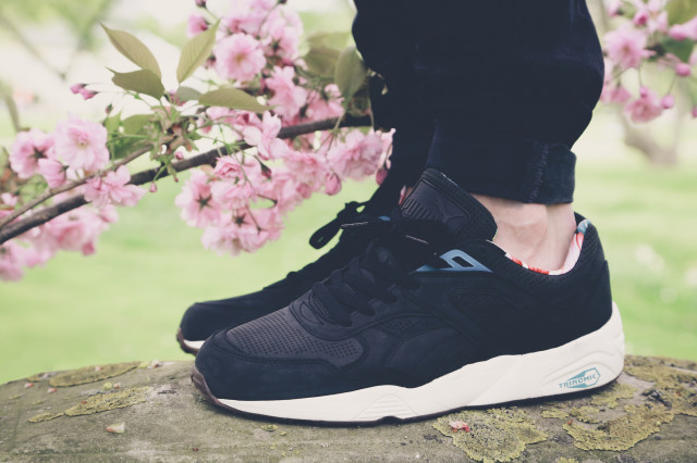 puma r698 og femme