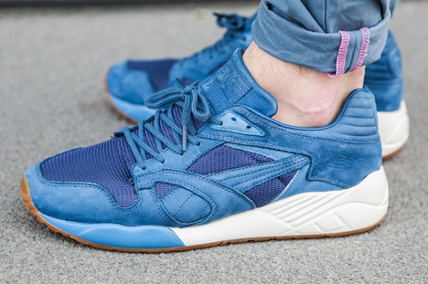 Puma XS 850 x BWGH Dark Denim