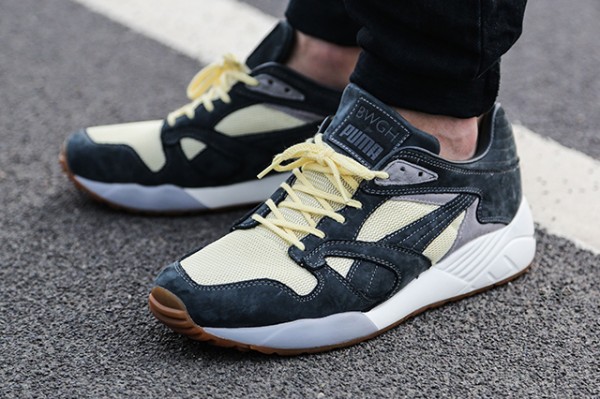 Puma XS-850 x BWGH Dark Shadow