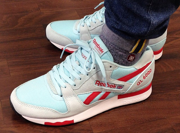 O acheter la Reebok GL6000 Cool Breeze