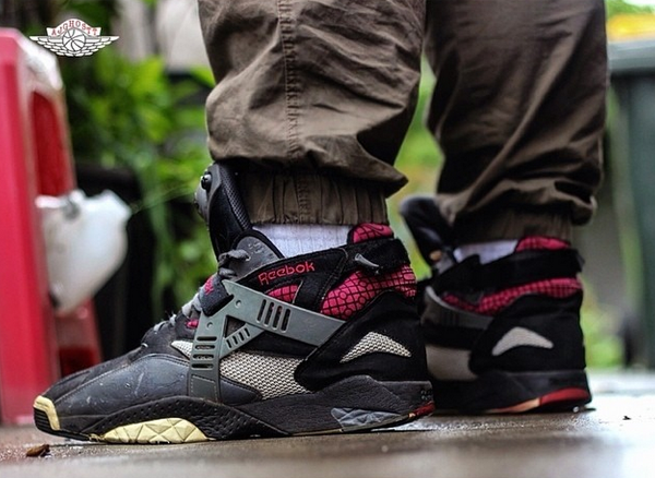 reebok pump arsenal Cinosural International School