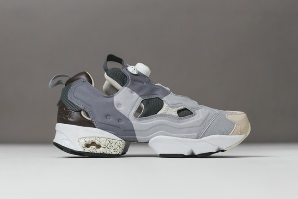 Reebok Insta Pump Fury x Garbstore Experimental Colour Transmission  (2)