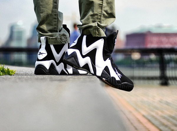 reebok kamikaze 2 black