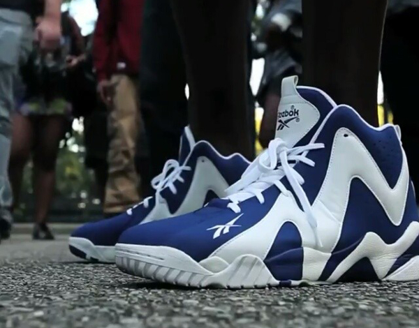 Reebok kamikaze 1 femme deepblue outlet