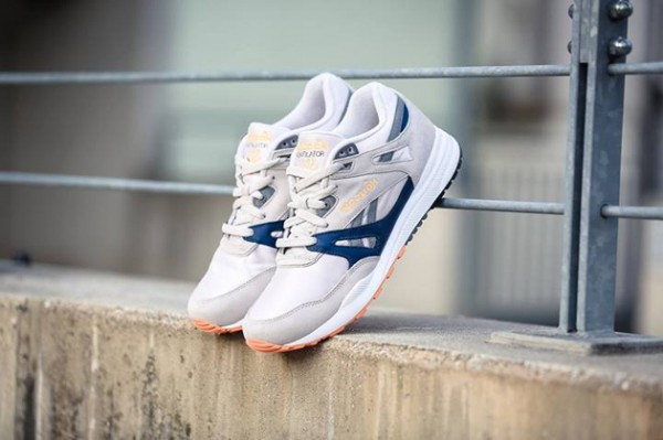 Reebok Ventilator Deep Blue Sea Fluorange (1)