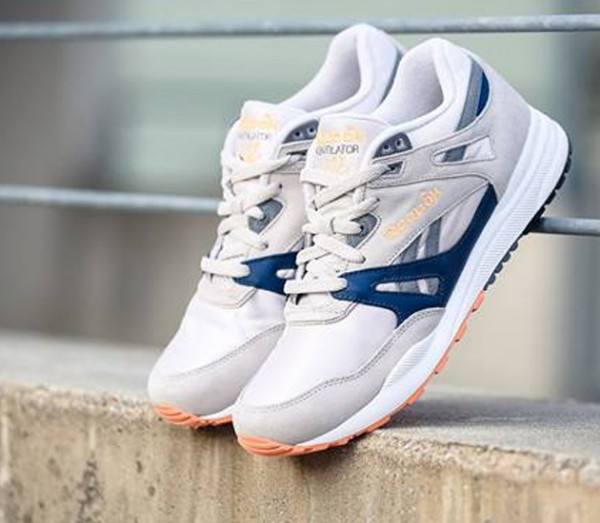 Reebok Ventilator Deep Blue Sea Fluorange (2)