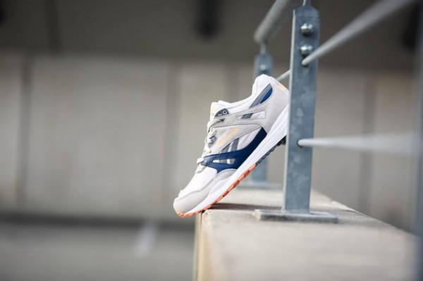 Reebok Ventilator Deep Blue Sea Fluorange (4)