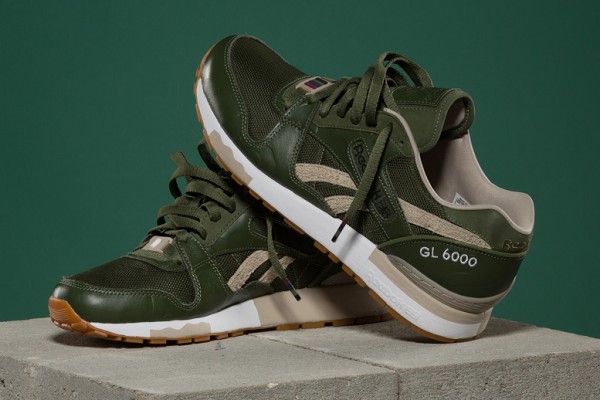 Reebok x Distinct Life GL 6000