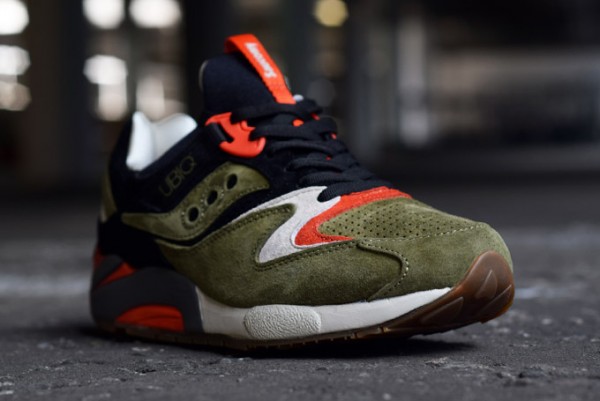 Saucony Grid 9000 x Ubiq Dirty Martini (4)