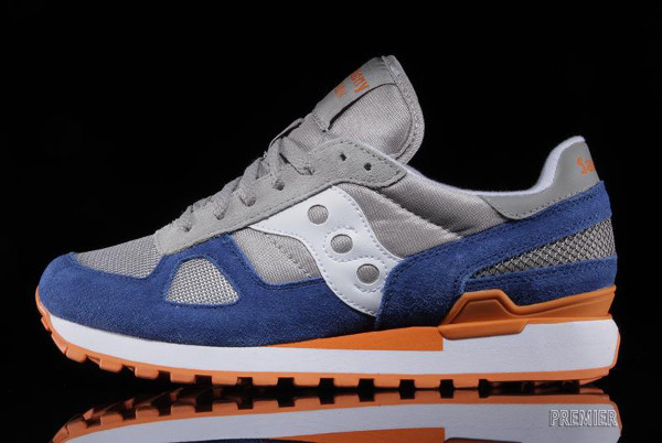 Saucony Jazz 4000 Grey Red (2020)