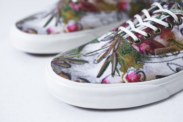 Vans California Authentic Camo Floral (3)