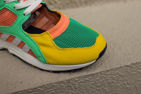 Adidas Equipment Racing Green Yellow (4)