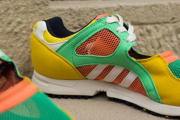 Adidas Equipment Racing Green Yellow (5)