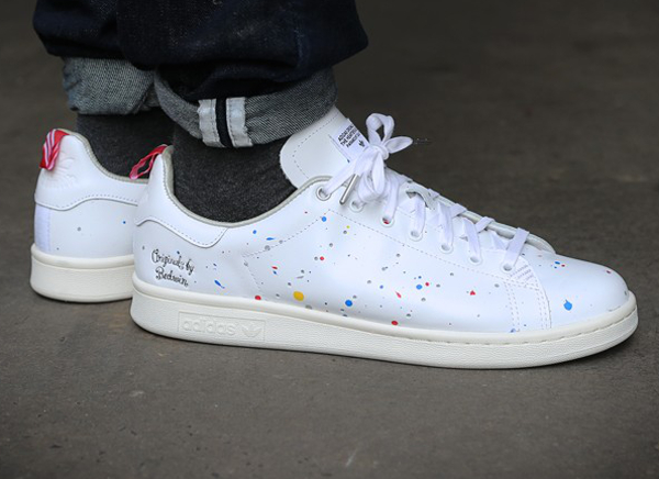 adidas stan smith personnalisé