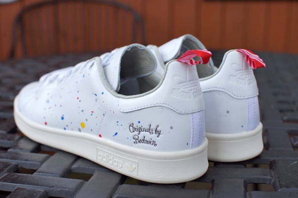 Adidas Stan Smith x Bedwin and the Heartbreakers (2)