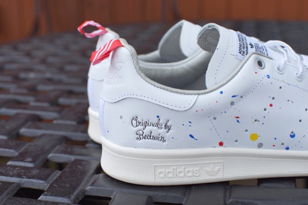 Adidas Stan Smith x Bedwin and the Heartbreakers (4)