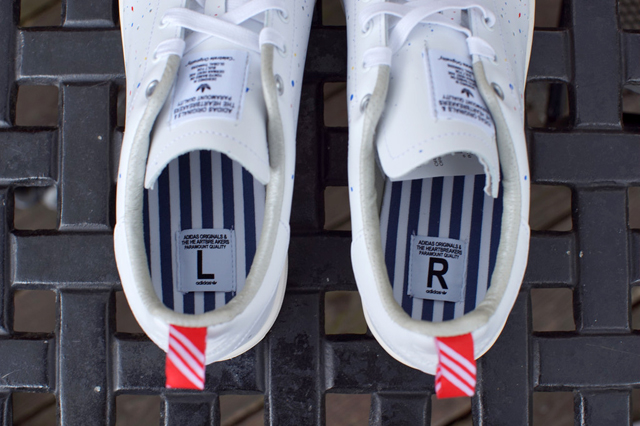 O acheter la Adidas Stan Smith x Bedwin en France