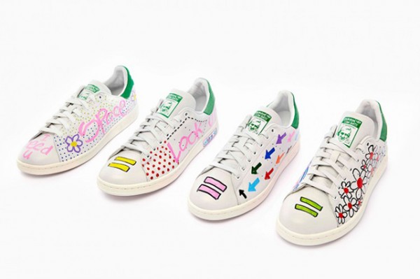 Adidas Stan Smith x Pharrell Williams (1)