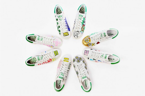 Adidas Stan Smith x Pharrell Williams (2)