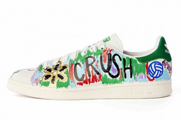 Adidas Stan Smith x Pharrell Williams (5)