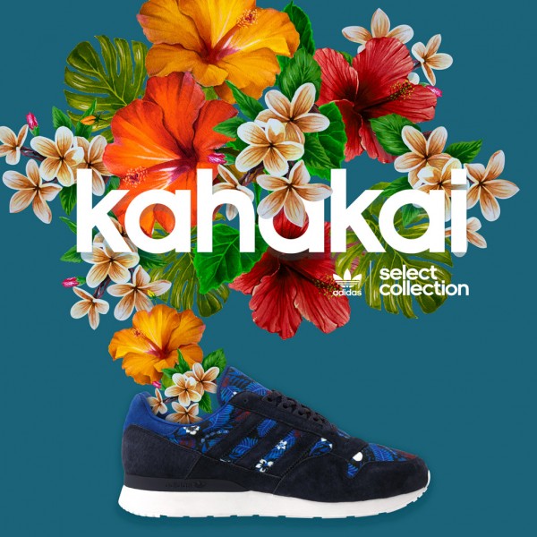 Adidas ZX 500 Kahakai aloha (1)