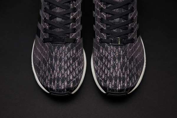 Adidas ZX Flux Sneakersnstuff Pattern Snakeskin (3)