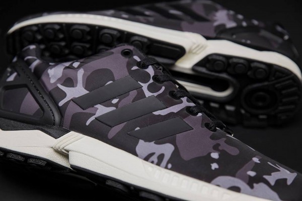 Adidas ZX Flux x Sneakersnstuff Pattern Camo (1)