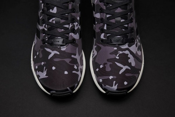 Adidas ZX Flux x Sneakersnstuff Pattern Camo (10)