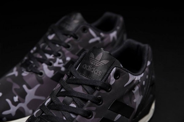 Adidas ZX Flux x Sneakersnstuff Pattern Camo (2)