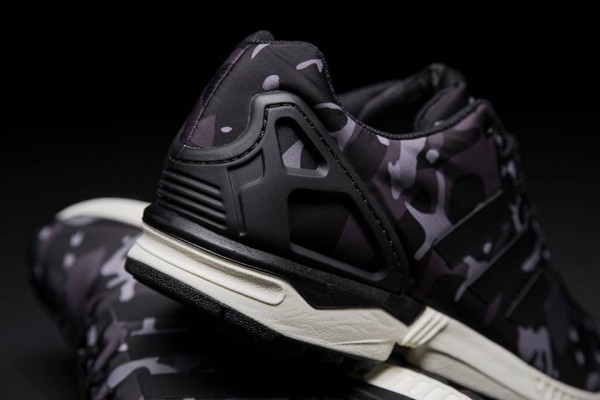 Adidas ZX Flux x Sneakersnstuff Pattern Camo (5)