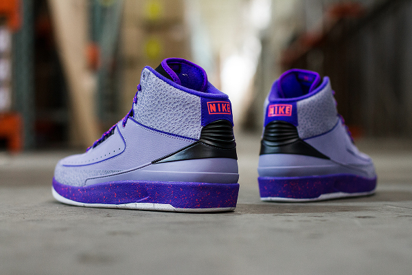 Jordan hotsell 2 purple