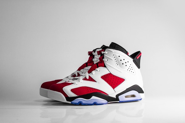 Air Jordan 6 Carmine Retro 2014 (11)