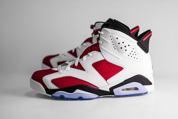 Air Jordan 6 Carmine Retro 2014 (12)