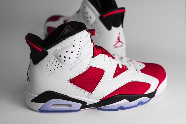 Air Jordan 6 Carmine Retro 2014 (14)