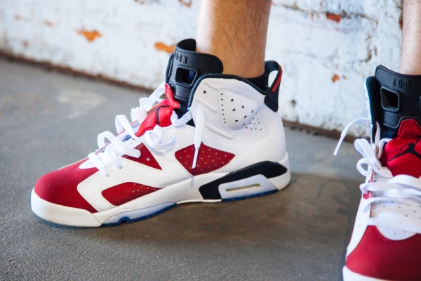 Air Jordan 6 Carmine Retro 2014 (16)