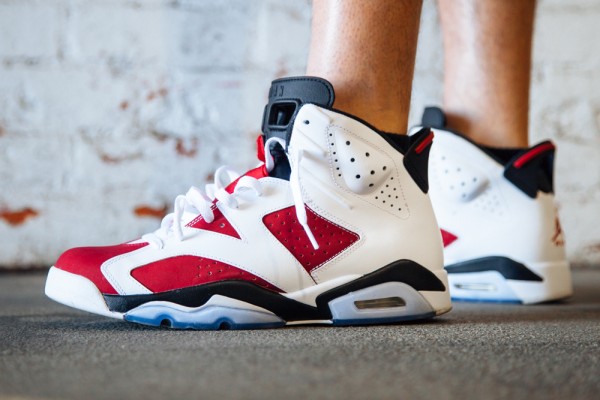 Air Jordan 6 Carmine Retro 2014 (18)