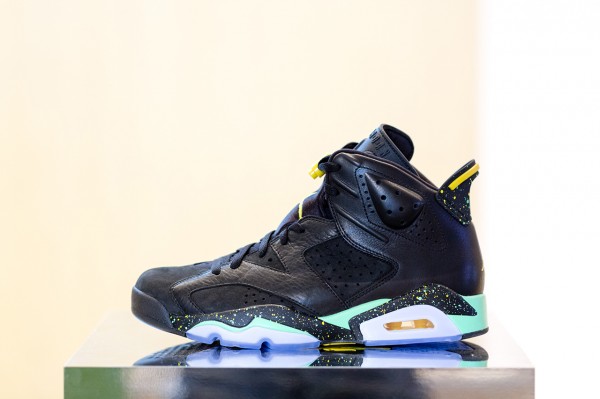 Air Jordan 6 World Cup Brazil (2)