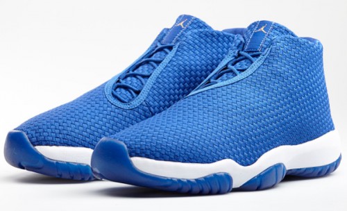 jordan futur bleu