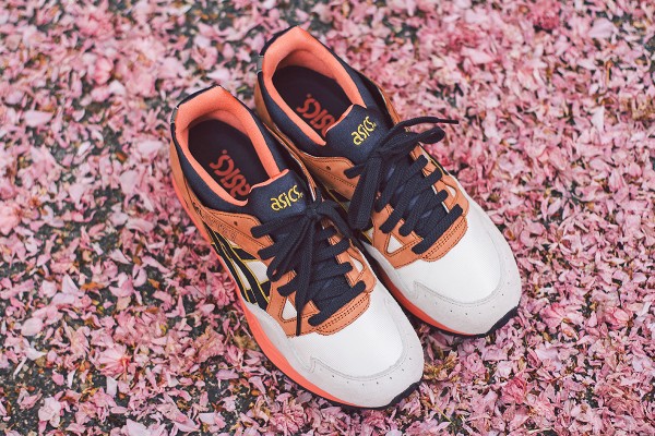 Asics Gel Lyte V x Ubiq Midnight Bloom (9)