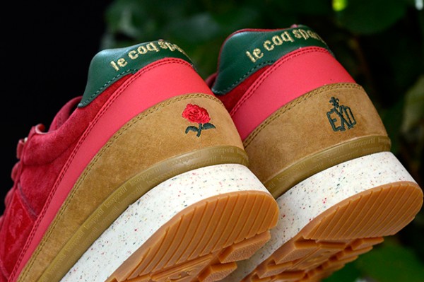 LimitEDitions x Le Coq Sportif