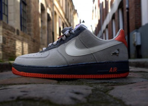 air force ones platypus