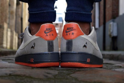 air force ones platypus