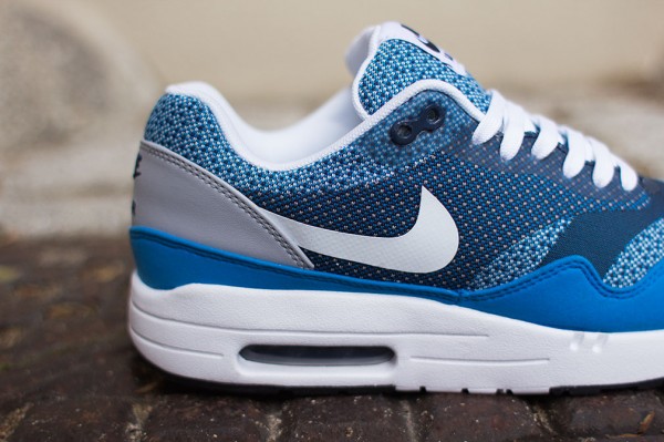 Nike Air Max 1 Jacquard White Photo Blue (4)