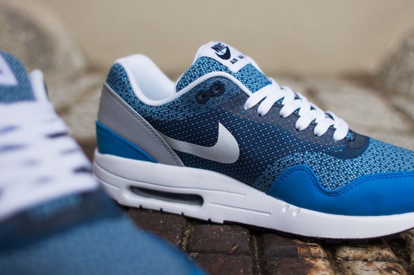 Nike Air Max 1 Jacquard White Photo Blue (6)