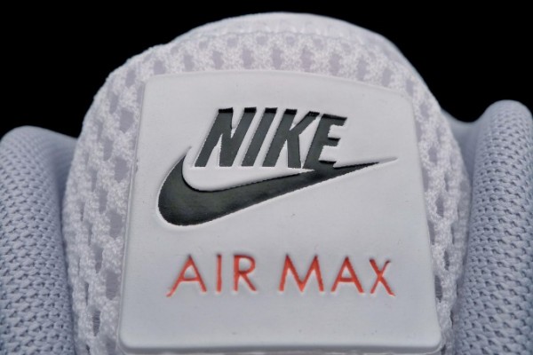 Nike Air Max 90 Breathe White - Black Wolf Grey (3)