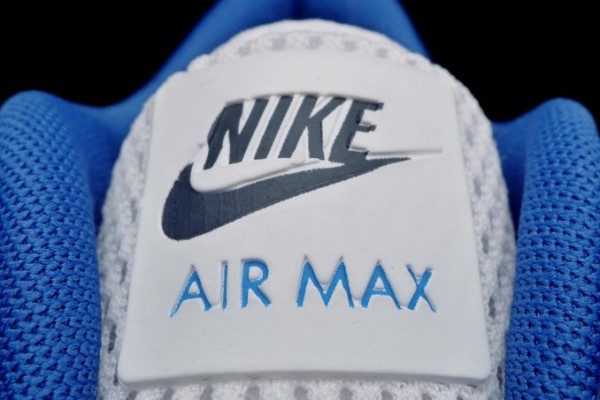 Nike Air Max 90 Breathe White - Dark Obsidian (4)